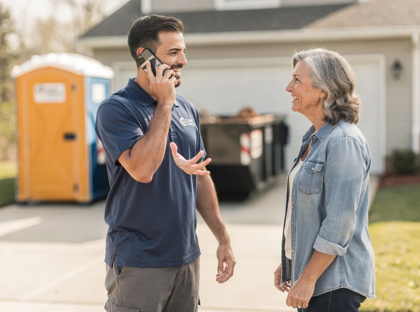 Porta Potty Rental Sherwood, OR FAQs